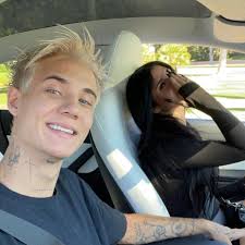 Jaden Hossler and Nessa Barrett's Relationship Timeline