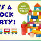 November Block Party! event image