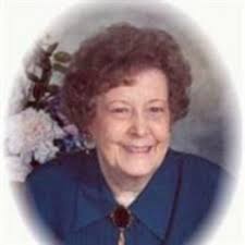 Mary Weber Obituary November 27, 2003
