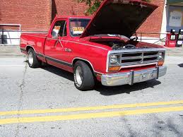 Image result for Graphic Red 1986 Dodge Truck