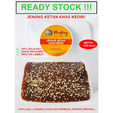 Maybe you would like to learn more about one of these? Jenang Ketan Jawa Timur Rasanya