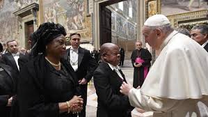 Witamy na oficjalnej stronie twitter jego świątobliwości papieża franciszka. Papiez Franciszek O Stanie Swiata Vatican News