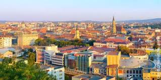 The old buildings and historical monuments, especially the festivals and cultural events. Progireg Cluj Napoca