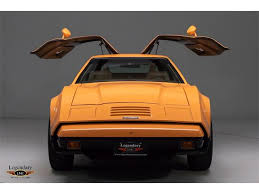 Image result for Safety Orange 1975 Bricklin