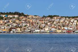 What are the most popular universities in greece? Panorama To Argostoli Town Kefalonia Ionian Islands Greece Stock Photo Picture And Royalty Free Image Image 64956392
