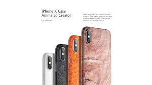 Download Iphone X Case Animated Creator Visual Hierarchy