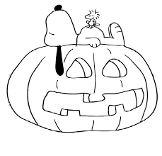 Snoopy Halloween Coloring Pages Snoopy Coloring Pages Pumpkin Coloring Pages Fall Coloring Pages