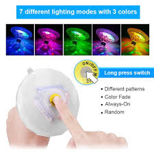 Free uk delivery orders over £50. Pool Disco Light Floating Waterproof Led Life Changing Products