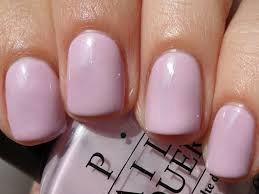 Opi Panda Monium Pink Baby Pink Nails Pink Nail Polish Pink Nail Salon