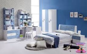 ألوان دهانات غرف أطفال 2020 بأفكار جديدة وغير تقليدية blue room decor blue bedroom blue rooms