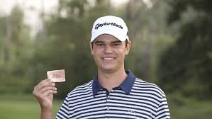 Pga tour superstore is as passionate about improving your game as you are about playing it. Men S Golf S Hossler Earns Pga Tour Card University Of Texas Athletics