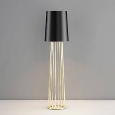 4.5 out of 5 stars. Floor Standing Lamp Tulip 1 2 Autoban Steel Brass Fabric