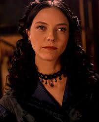 She played the recurring role of rita tedesco on amazon's number one series, bosch (2014). Drusilla Buffy The Vampire Slayer Alchetron The Free Social Encyclopedia