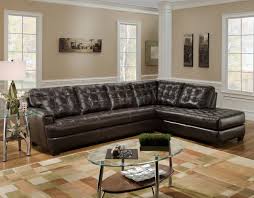We did not find results for: Chicory Brown Tufted Top Grain Leather Modern Sectional Sofa