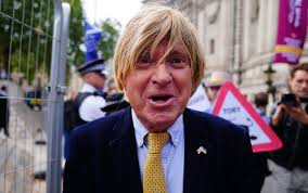 Is the truth about Michael Fabricant's hair about to be revealed?