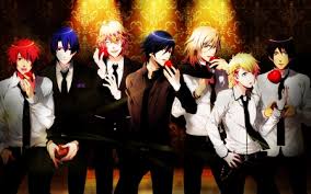 Cool anime boys by deathrosesakura on deviantart. Uta No Prince Sama Other Anime Background Wallpapers On Desktop Nexus Image 1453698