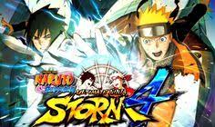 Naruto Shippuden Ultimate Ninja Storm 4 Apk Free Download Jeux Naruto Jeux Pc Gratuit Jeux Psp