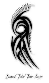 Tribal Tattoo Designs The Body Is A Canvas Tribal Tattoos Tribal Tattoo Designs Tribal Tattoo Pictures