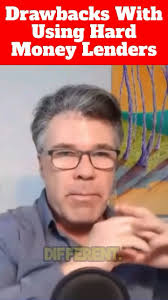 Drawbacks With Using Hard Money Lenders