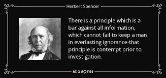 After all, spencer, and not darwin, coined the infamous expression survival of the fittest, leading g. Top 25 Quotes By Herbert Spencer Of 190 A Z Quotes