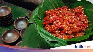 Nah, berikut resep sambal goreng ati yang dirangkum detikfood : Racik Sambal Dadak Yang Pedas Segar Dengan Cara Ini