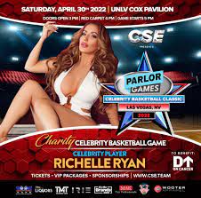 TW Pornstars - RICHELLE RYAN. Twitter. See you today Las Vegas for the  Celebrity Basketball Classic. 6:38 PM - 30 Apr 2022
