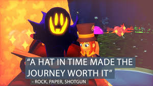 Seal the deal dlc contains the arctic cruise and death wish. A Hat In Time Gears For Breakfast