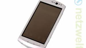Sony Ericsson Xperia Neo