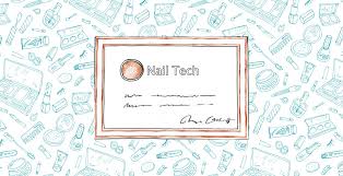 Learn how to do stunning designs expert nail technician course is not product specific, so you are welcome to use any brand you are. How Do I Become A Licensed Nail Tech In Florida La Belle Beauty School