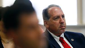 Group asks NJ to replace Morris County Prosecutor Frederic Knapp