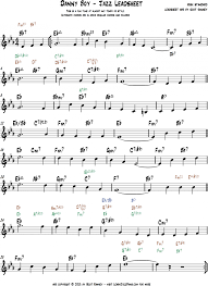 Founding member of house of pain & la coka nostra. Danny Boy Jazz Lead Sheet