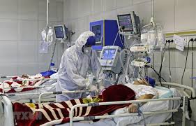 Virus có thể lây khắp toà nhà chỉ sau vài giờ. Dá»‹ch Covid 19 Diá»…n Biáº¿n Tinh Hinh Dá»‹ch Bá»‡nh Tren Tháº¿ Giá»›i Bao Binh DÆ°Æ¡ng Online