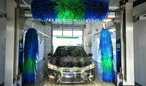 Auto Hand Car Wash Wax Tire Oil Filter Change Montreal