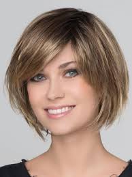 Fresh Ellen Will Perruques Cheveux Courts Coupe Cheveux Carre Court Cheveux Carre