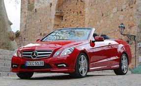 2011 Mercedes Benz E Class Cabriolet Today Pin Mercedes Convertible Mercedes Benz Convertible Cabriolets