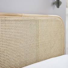 Kopfteil Fur Bett Aus Rattan 160 Josephine Tikamoon Ideen Kopfteil Schlafzimmermobel Ideen Rattan Kopfteil