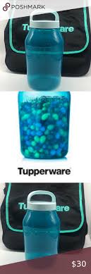 Maybe you would like to learn more about one of these? Tupperware Universal Jug 3 Liter Tupperware Blue Container Jar Storage
