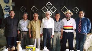 Part of a series of articles on. Almarhum Tunku Dato Seri Adnan Tunku Besar Burhanuddin 1927 2016 Berita Mcoba