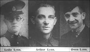 Rushden Research Group: Soldiers Notes