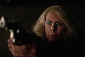 Halloween 2018 movie cast where you recognize the new actors from. Halloween Review Jamie Lee Curtis Final Face Off With Masked Psycho Michael Myers Is Terrifying
