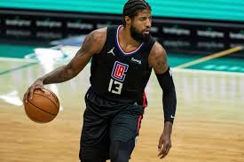 Paul george is a basketball player currently affiliated with oklahoma city thunder. Clippers Paul George Says He Sees Big Difference In His Mindset Now Vs Nba Bubble Bleacher Report Latest News Videos And Highlights