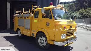A Dozen Vintage Fire Trucks For Sale After Failing To Sell On Trade Me Nz Herald