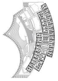 Article Source Rafael Vinoly Architects The Citycenter Condo Hotel A 510 Million 1 543 Room Condominium H Hotel Design Architecture Hotel Plan Hotel Floor