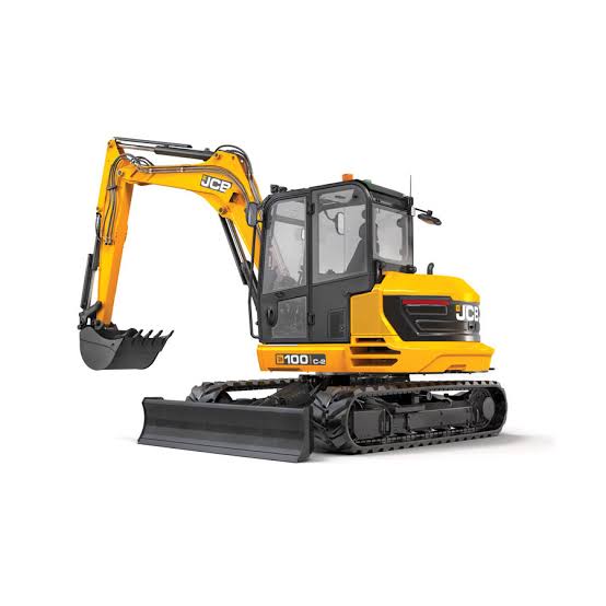 JCB 100C-1 Mini Excavator