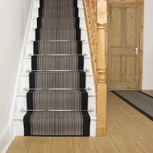 Loop pile carpets tend to have a very neat appearance, making them ideal for professional environments. Rosalind Wheeler Allante Looped Graphite Stair Runner Wayfair Co Uk