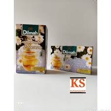 Check spelling or type a new query. Harga Teh Dilmah Chamomile Terbaru Juli 2021 Biggo Indonesia
