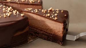 Attention Recette De Dingue Gateau Royal Mousse Au Nutella C Est Exactement La Meme Chose Cet Entremets Au C Mousse Au Nutella Nutella Patisseries Sucrees