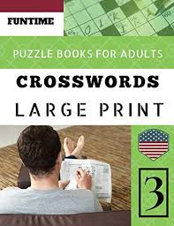 Players click on auto or manual to choose a method of play before beg the daily wonderword puzzle is found at wonderword.com by clicking on today's puzzle. 9781096766360 Crossword Puzzle Books For Adults Large Print Funtime Crossword Puzzle Book For Adults 50 Large Print Easy Puzzles Telegraph Daily Mail Quick Crossword Puzzle Abebooks Olsson Jenna Time Fun 1096766361