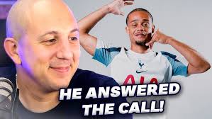 IT JUST WENT DOWN! EXPLOSIVE UPDATE! XAVI SIMONS, BALEBA AND MAINOO TO  SPURS? TOTTENHAM NEWS TODAY!