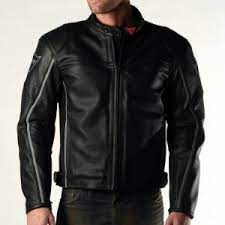Dainese Sf Leather Jacket Dainese Blouson